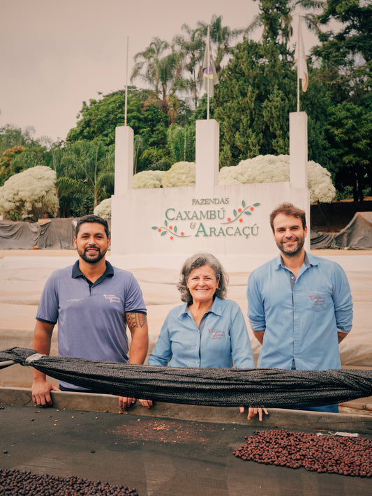 Fazenda Caxambu & Aracaçu
