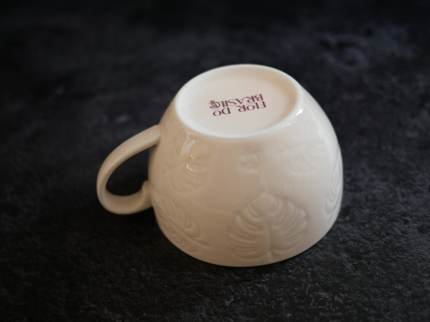 Monstera Leaf Mug