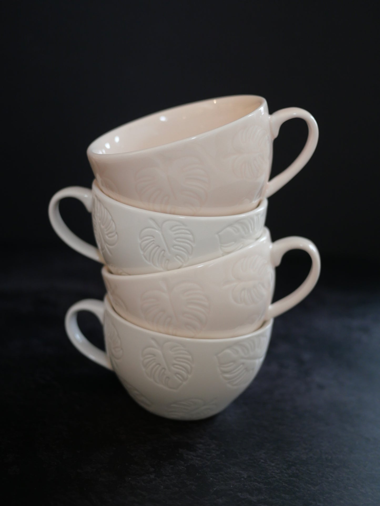 Monstera Leaf Mug