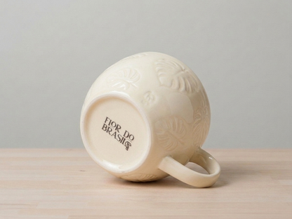 Monstera Leaf Mug